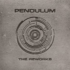 The Reworks by Pendulum Cover Art