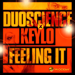 Feeling It by Duoscience & Keylo Cover Art