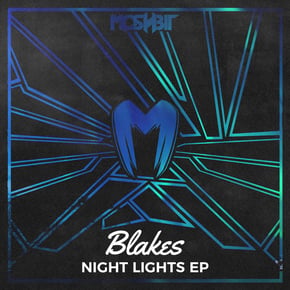 Night Lights by Blakes Cover Art