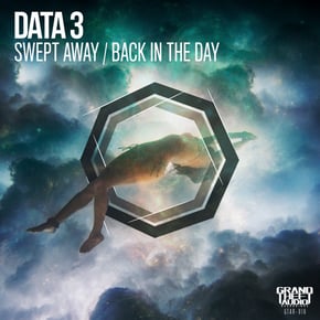 Swept Away // Back In The Day by Data 3 Cover Art