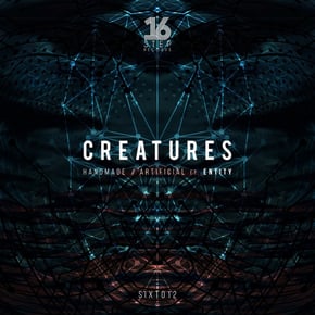 Handmade / Artificial feat. Entity by Philth, Creatures & Entity Cover Art