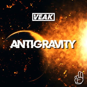 Antigravity by Salaryman & Veak Cover Art