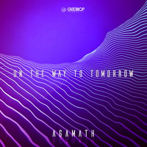 On The Way To Tomorrow by Agamath Cover Art