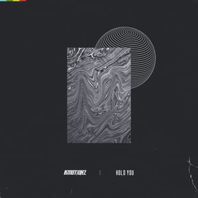 Hold You by K Motionz Cover Art