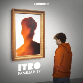 Familiar by Itro & MVE Cover Art
