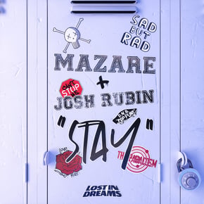 Stay by Mazare Cover Art