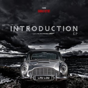 The Introduction by Damage Report Cover Art