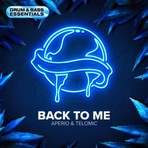Back To Me by Aperio & Telomic Cover Art