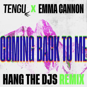 Coming Back to Me (Hang The DJs Remix) by Tengu Cover Art