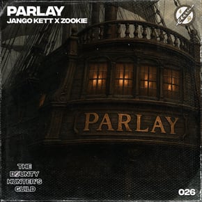 PARLAY by Jango Kett Cover Art