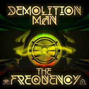 The Frequency by Demolition Man Cover Art