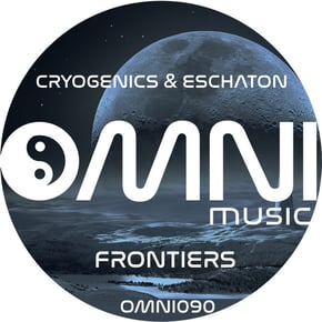 Frontiers by Cryogenics & Eschaton Cover Art