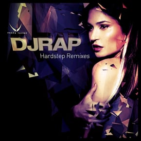 Hardstep Remixes by DJ Rap Cover Art
