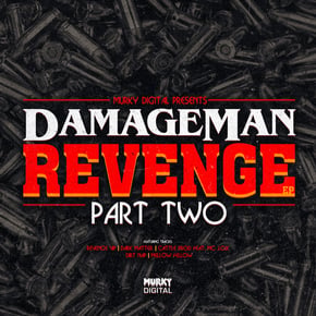 Revenge Part Two by Damageman Cover Art