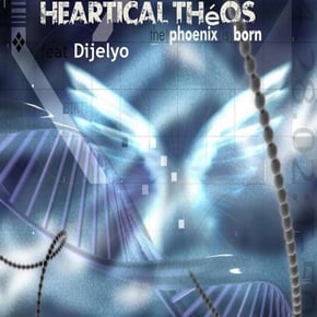 The Phoenix Is Born by Heartical Théos Cover Art