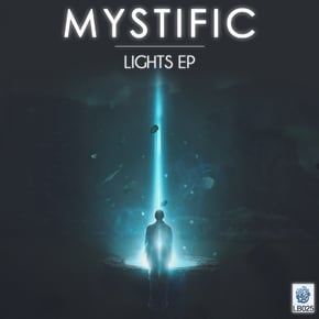Lights EP by Mystific Cover Art