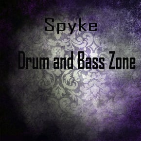 Drum and Bass Zone by Spyke Cover Art