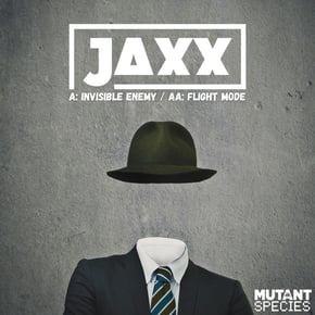 Invisible Enemy by Jaxx Cover Art