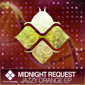 Jazzy Orage EP by Midnight Request Cover Art
