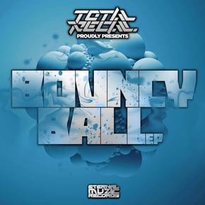 Bouncy Ball by Total Recall Cover Art