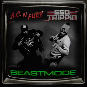 Beast Mode by Ego Trippin Cover Art