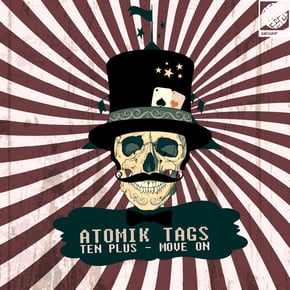 No world End by Atomik Tags Cover Art
