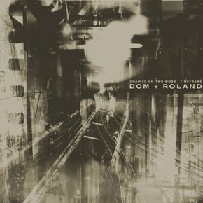 Chained on Two Sides (Radio Edit) / Timeframe / Chained on Two Sides by Dom & Roland Cover Art