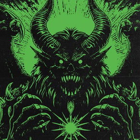 Pandemonium by Tim Reaper Cover Art