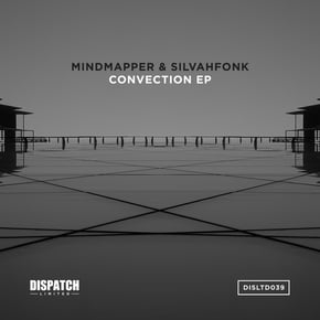 Convection EP by Mindmapper Cover Art
