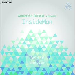 Belief EP by Insideman Cover Art
