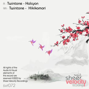Halcyon / Hikikomori by Twintone Cover Art