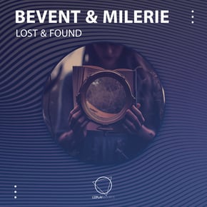 Lost & Found by Bevent Cover Art