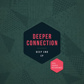Deep End EP by Deeper Connection Cover Art