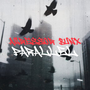 Parallel by Agressor Bunx Cover Art