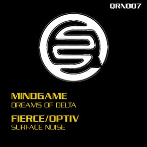 Dreams of Delta / Surface Noice by Optiv Cover Art