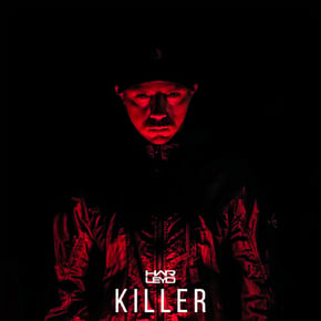 Killer EP by Harley D Cover Art