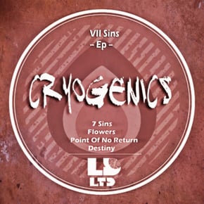 7 Sins Ep by Cryogenics Cover Art