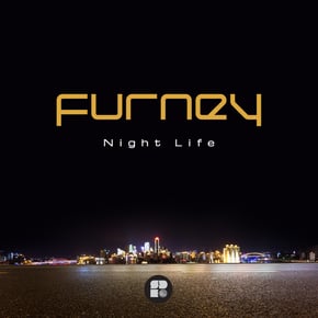 Night Life LP by Furney Cover Art