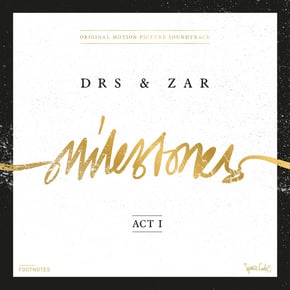 Milestones, Act 1 by DRS & Zar Cover Art