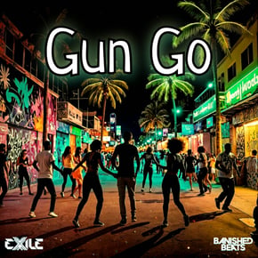 Gun Go by Exile Cover Art