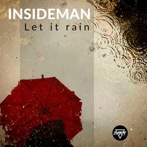 Let It Rain by Insideman Cover Art