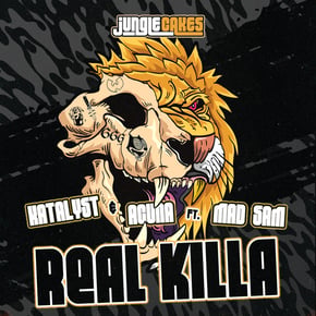 Real Killa by Katalyst, Acuna & Mad Sam Cover Art