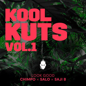 Look Good by Chimpo Cover Art