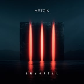 Immortal by Metrik Cover Art