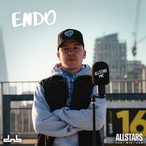 Allstars Mic (feat. DnB Allstars) by MC Endo, Magenta & DnB Allstars Cover Art