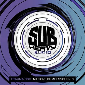 Millions Of Miles / Journey by Trauma DBC & theStandard Cover Art