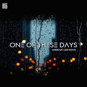 One Of These Days by Vodkah Cover Art