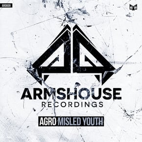 Misled Youth by Agro Cover Art