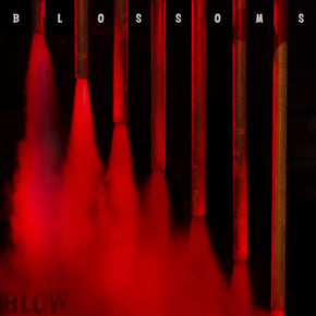 Blow by Chase & Status & Blossoms Cover Art