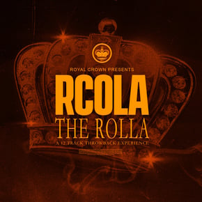The Rolla by RCola Cover Art